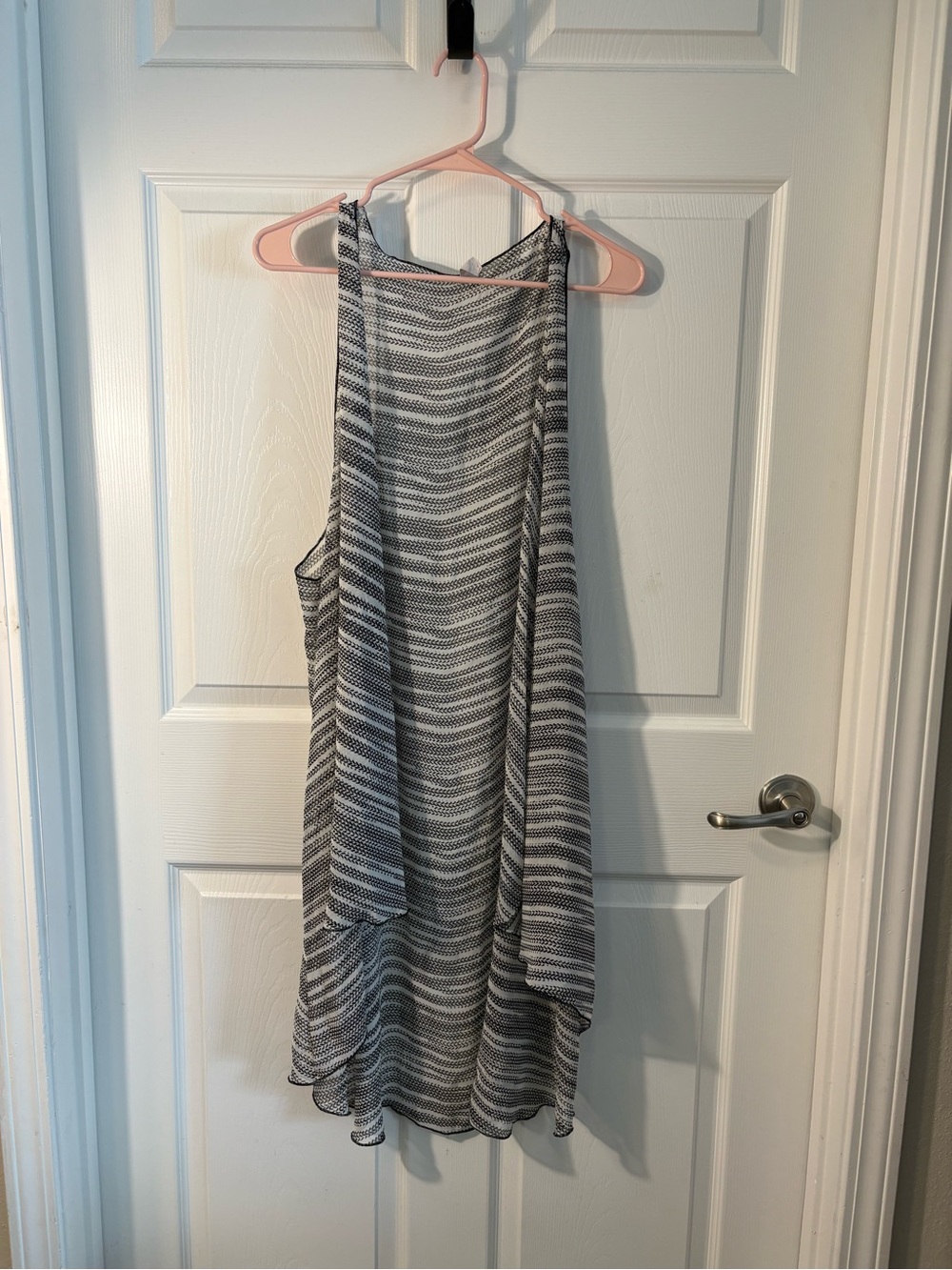 Sheer Coverup